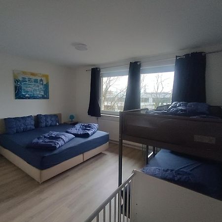 Ferienwohnung Leuchtturm Mit E-Bike Verleih Wilhelmshaven Eksteriør billede